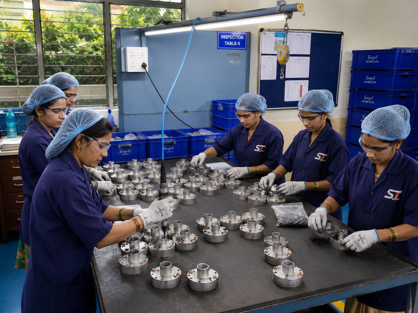Contract Manufacturing