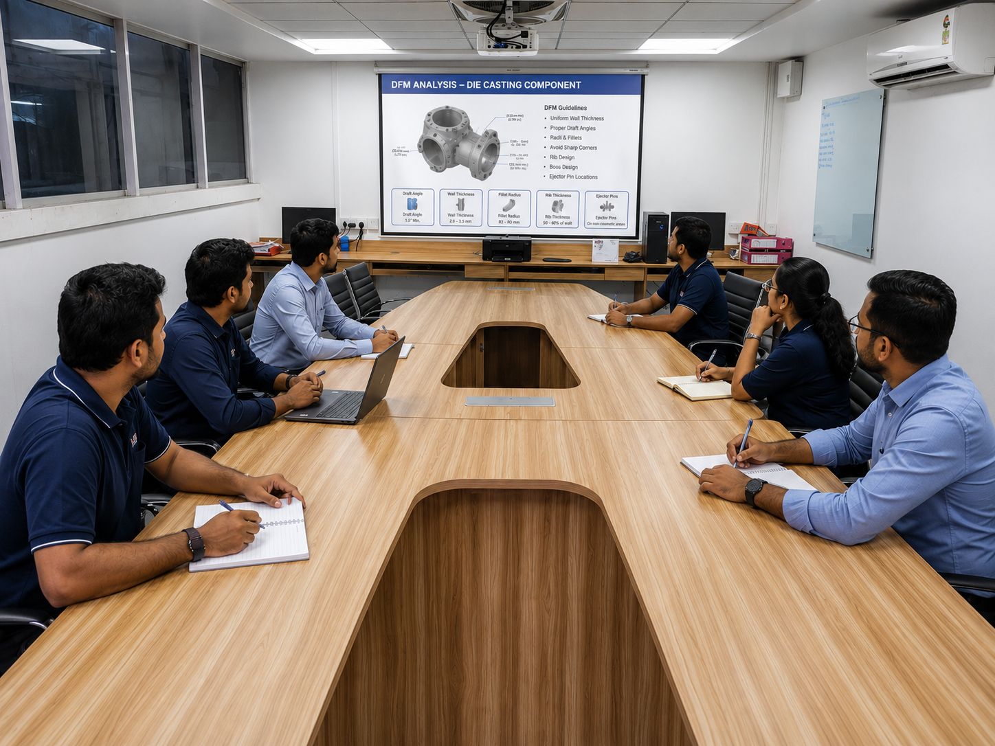 Engineering Support