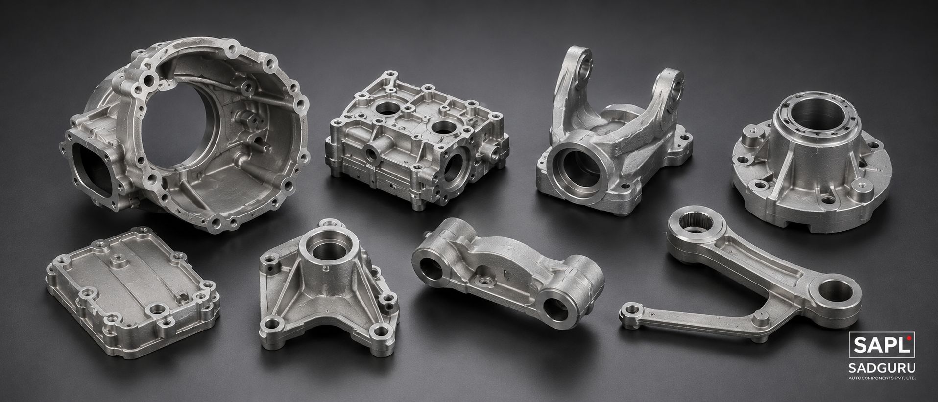 Commercial Vehicle Components