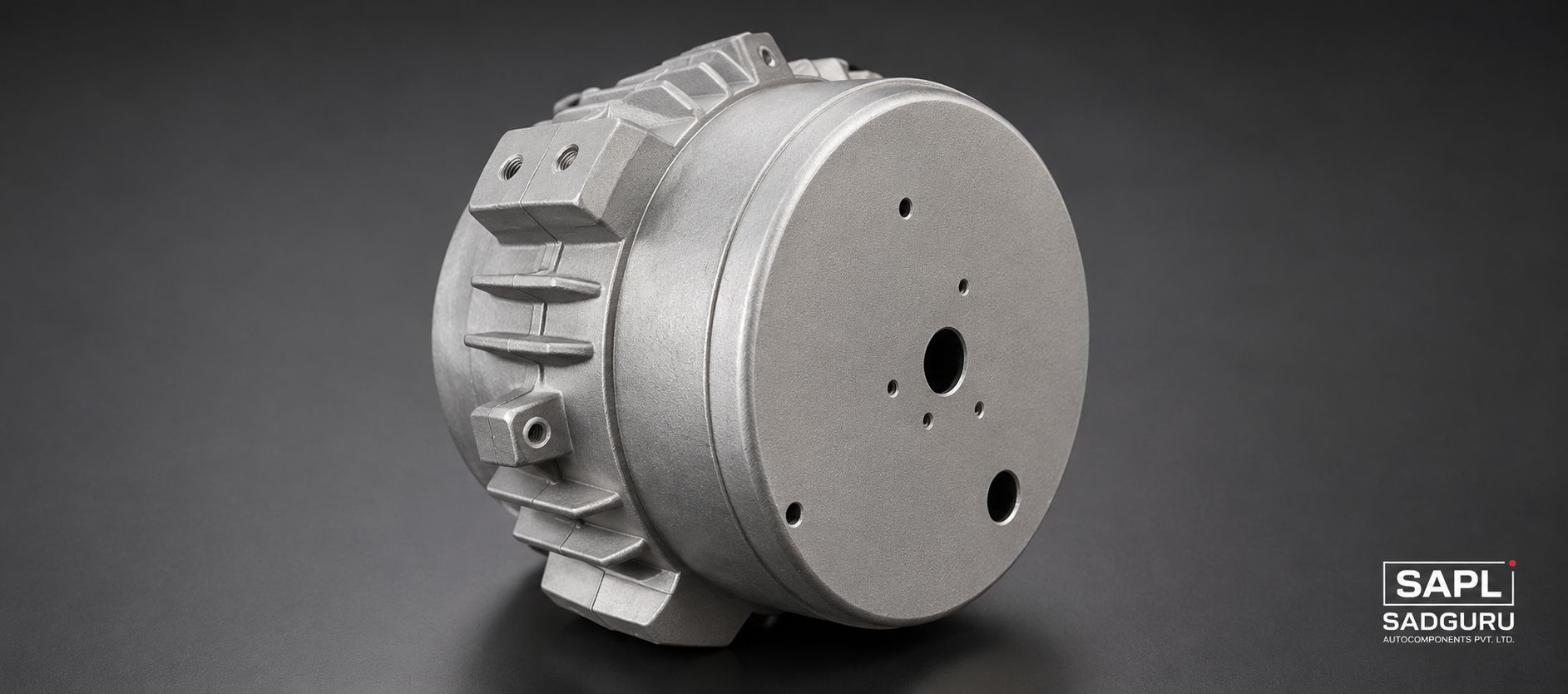 Fan Motor Housing