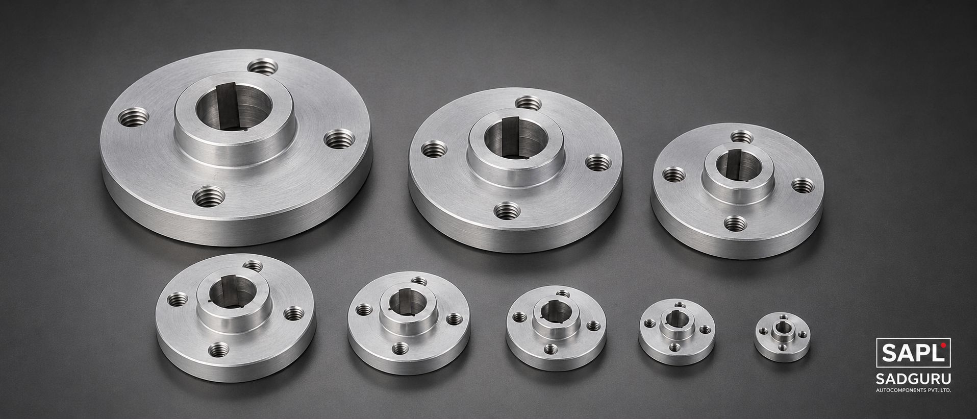 Keyway Hub