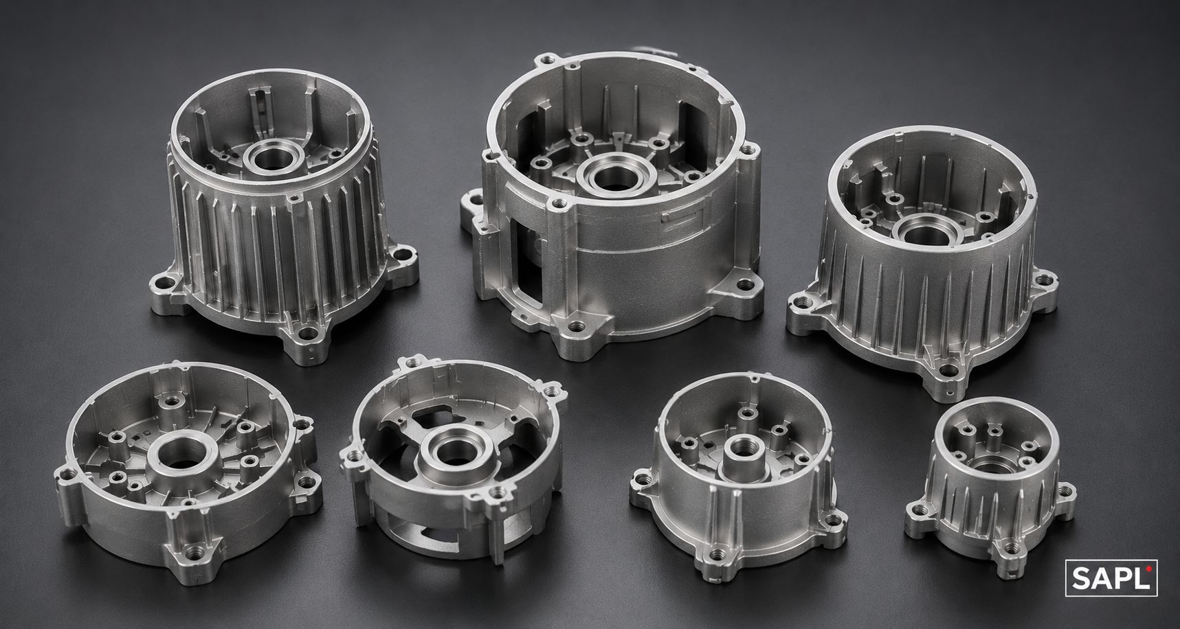 Mixer Grinder Motor Body