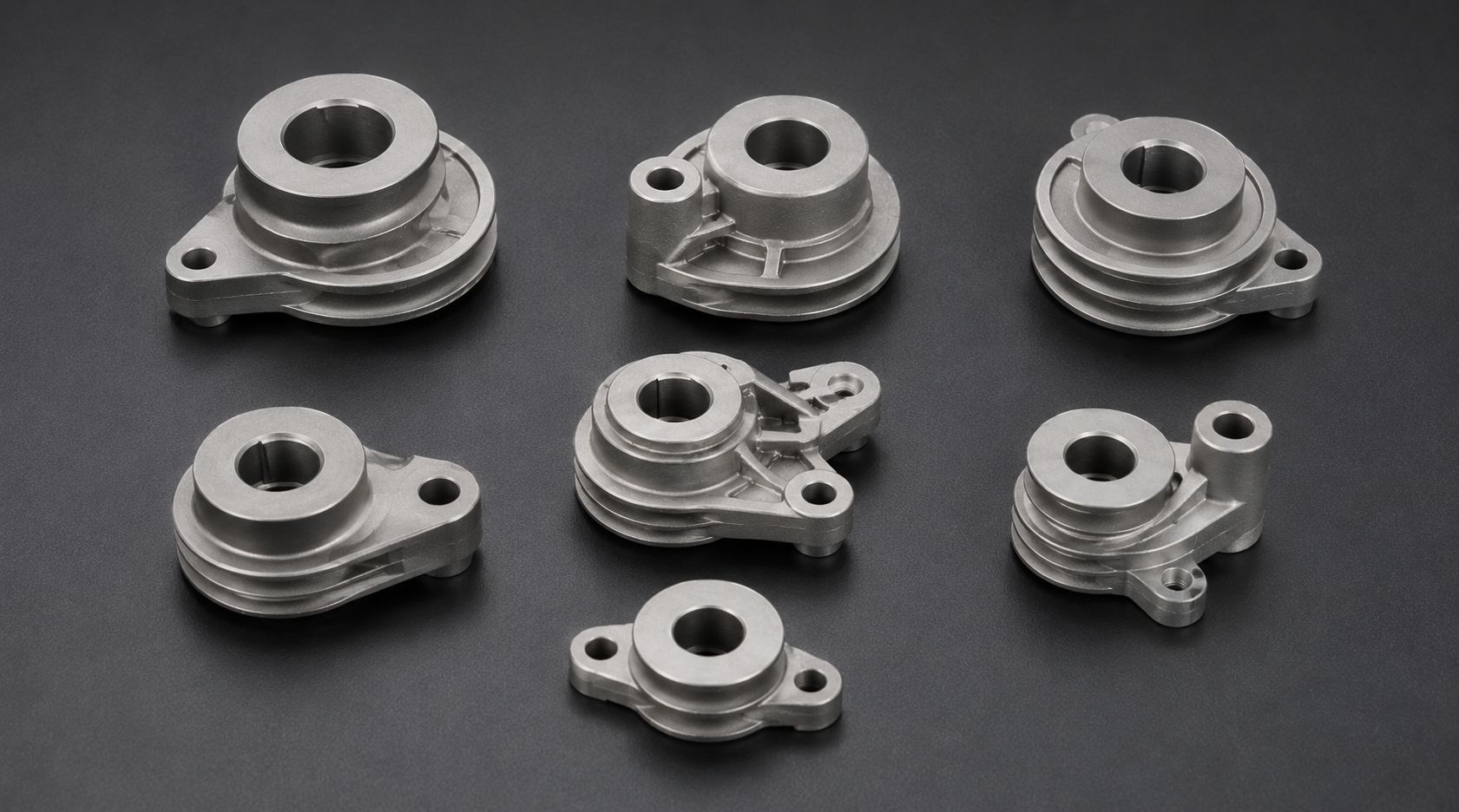 Tractor Pulley